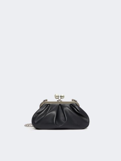 Small sheepskin Pasticcino Bag - ULTRAMARINE