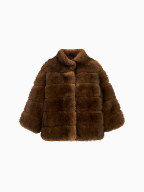 Gelman Faux Fur Jacket