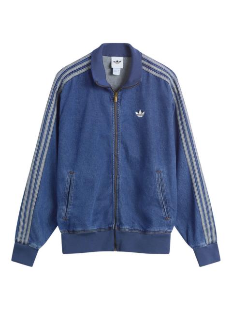 Adidas Denim FB Tracktop