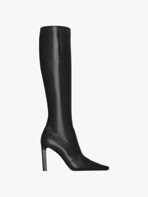 FRANCOISE BOOTS IN SMOOTH LEATHER