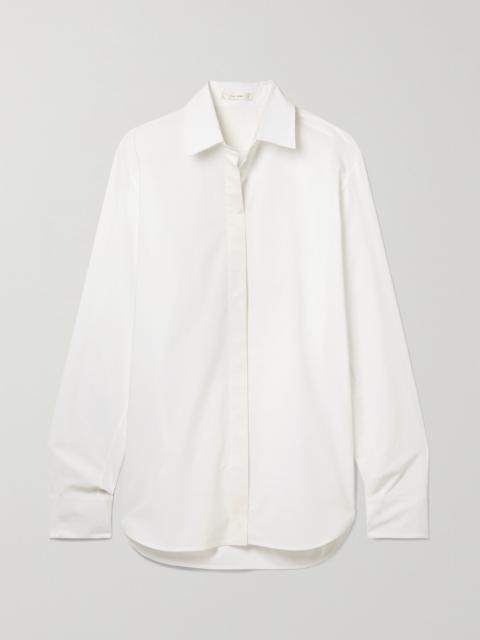 Derica Cotton-poplin Shirt