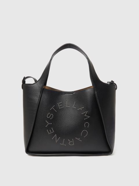Logo Crossbody Tote Bag
