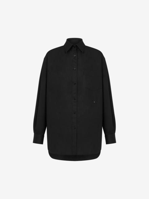 STRETCH POPLIN SHIRT