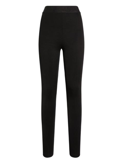 high-waisted legging