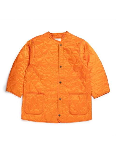 Buzz Rickson's Liner Extreme Cold Weather Orange