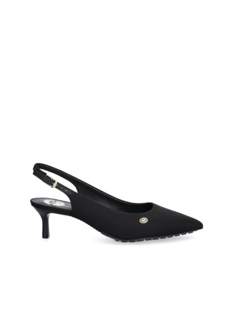 x Martine Rose 60mm slingback pumps