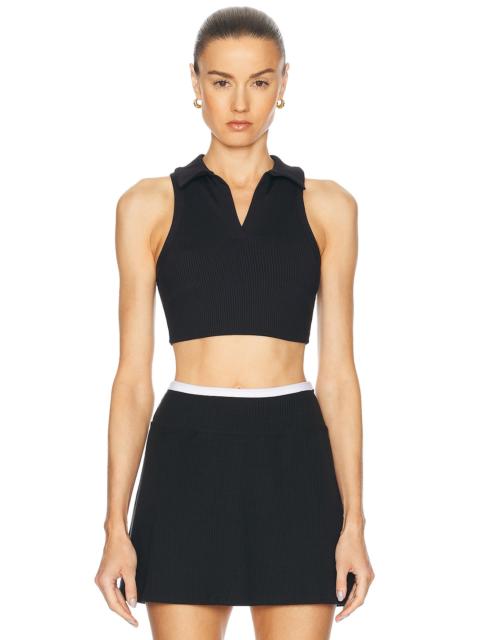 Ribbed Gabriella Bra