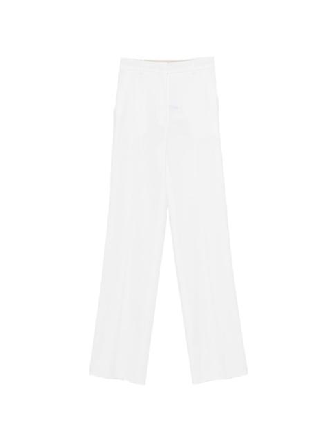 wool trousers