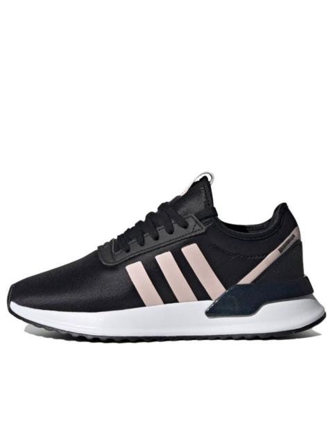 (WMNS) adidas U_Path X 'Black Haze Coral' FV9256