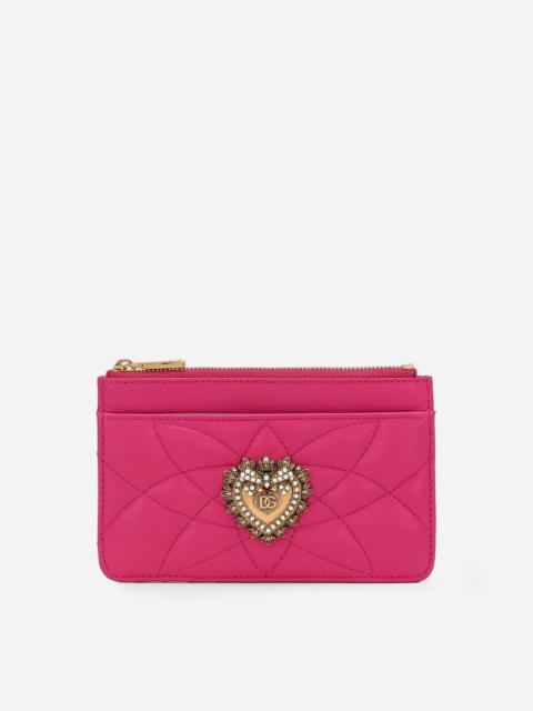 Medium Devotion card holder