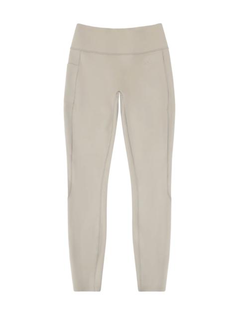 OPTIME TRAINING 7/8 LEGGINGS PUTTY BEIGE