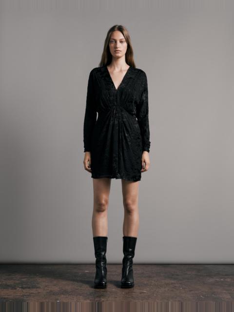 Eloise Mini Dress
Velvet Burnout Dress