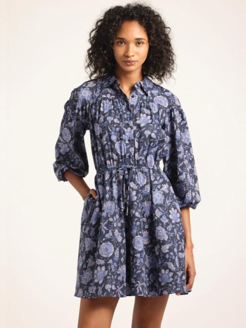 ARBI SHIRT DRESS