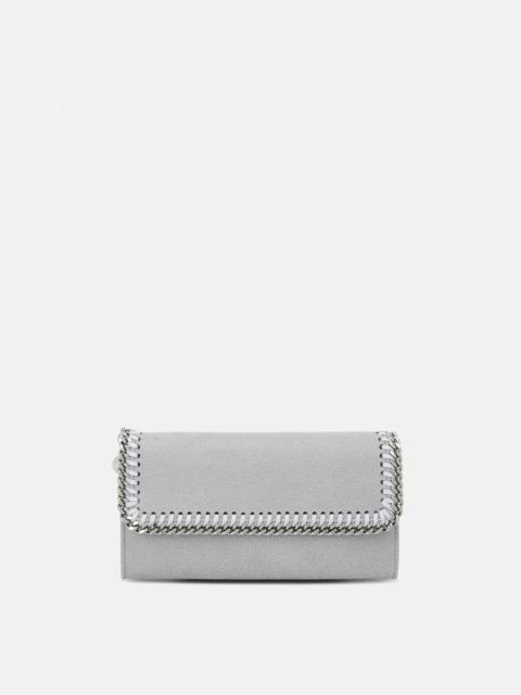 Falabella Flap Continental Wallet