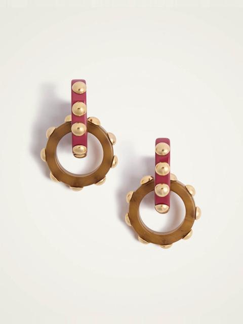 Double Hoop Earrings