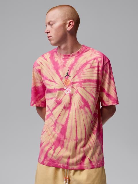 Jordan Brooklyn Men's Tie-Dye Festival T-Shirt