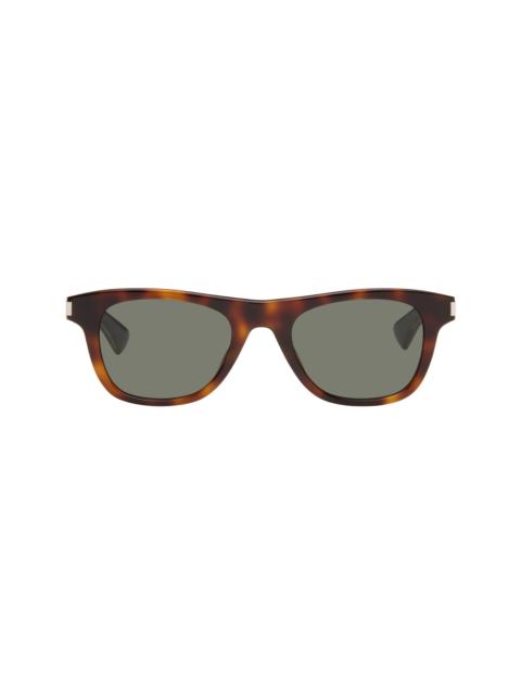 Brown SL 879 Sunglasses