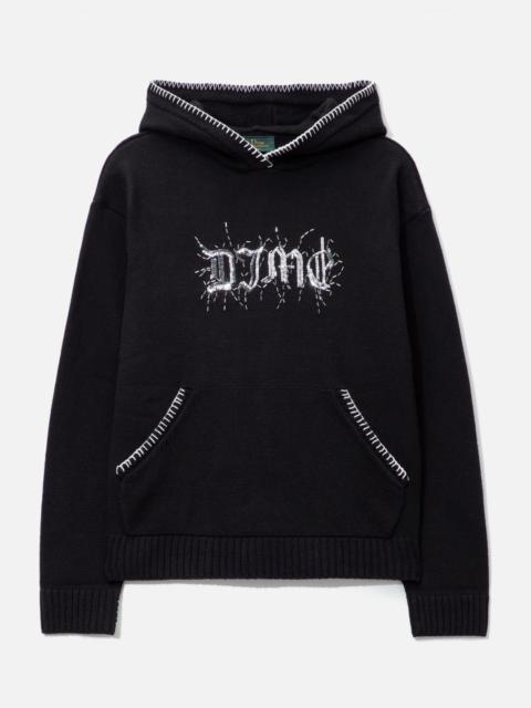 HARDCORE WOOL HOODIE