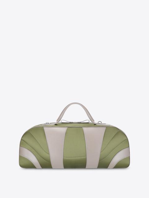 SATIN WEEKEND BAG