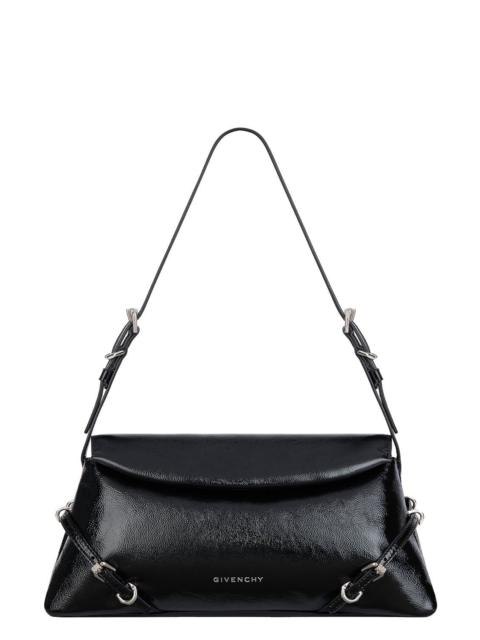Small P'tit Voyou Bag - Black