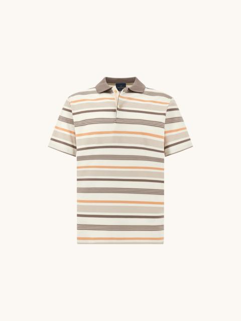 AQUA TOUCH COTTON POLO