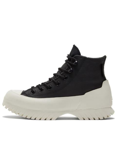 Converse Chuck Taylor All Star Lugged Winter 2.0 High 'Cold Fusion - Black Egret' 172057C
