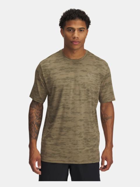 Men's UA Vanish Energy Printed Short Sleeve