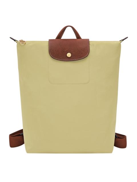 Le Pliage Original M Backpack Pistachio - Canvas