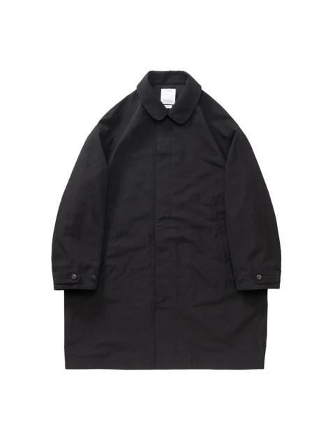 BALMAT SOUTIEN COAT BLACK