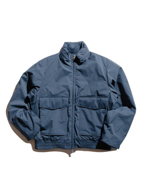 Kastrup Gore-Tex Windstopper Bomber Jacket Graphite