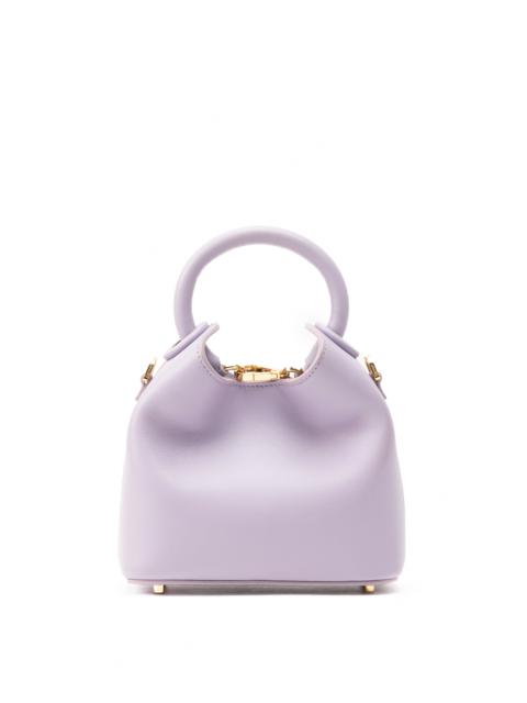 Madeleine Leather Lilac