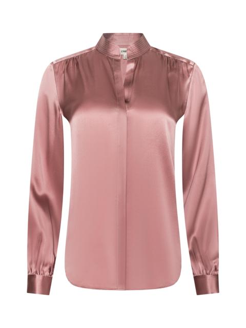 Bianca Silk Blouse