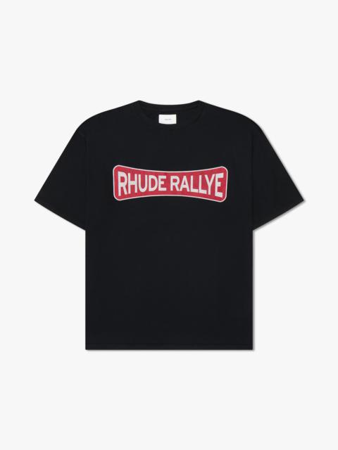 RHUDE RALLYE TEE