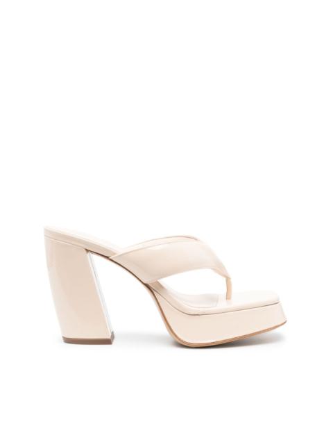 Gia 17 120mm platform mules