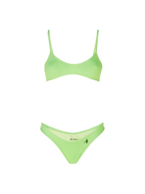 ACID GREEN BIKINI