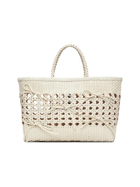 Off-White Biscuit Tote