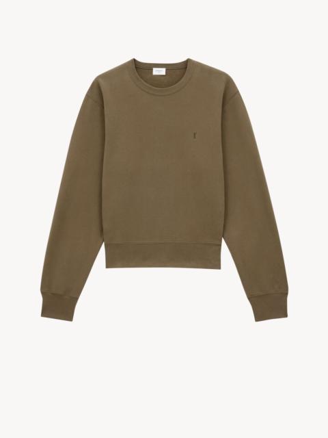CASSANDRE SWEATSHIRT
