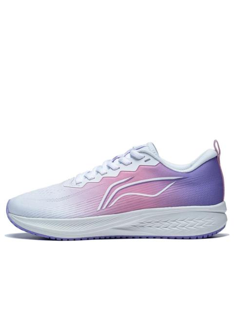 (WMNS) Li-Ning Dark Horse 6 'White Pink Purple' ARMT016-14