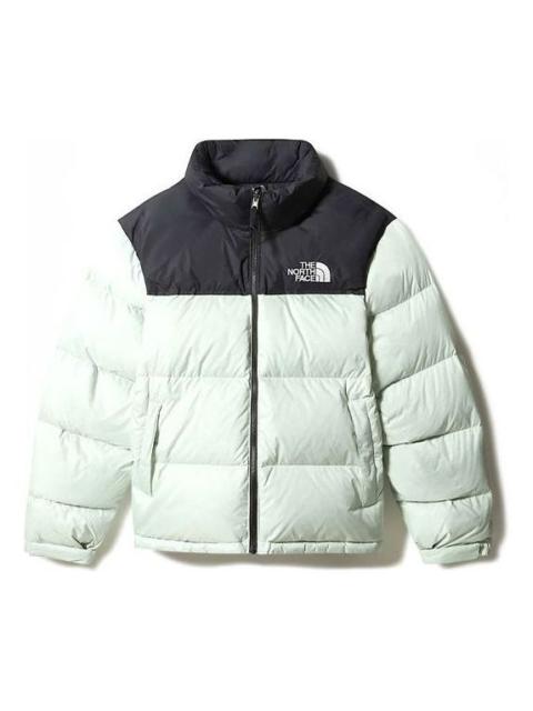 THE NORTH FACE 1996 Retro Nuptse Logo Jacket 'White' NF0A3C8D-V39