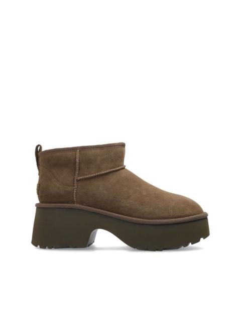 Classic Ultra Mini New Heights boots