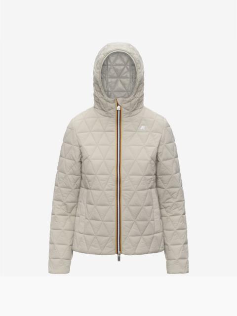 LIL DIAMOND QUILTED WARM