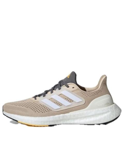 adidas Pureboost 23 'Crystal Sand Cloud White Spark' IF1545
