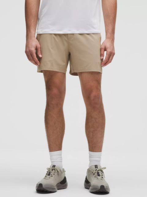 Pace Breaker Linerless Short 5"