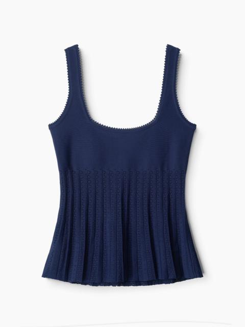 STAUD ELLEN TOP NAVY