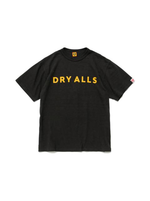 Human Made Dry Alls Graphic #09 T-Shirt Black