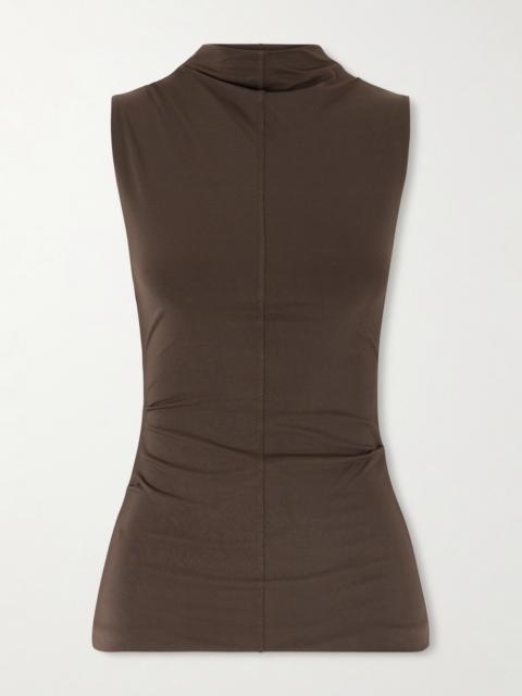 Matheo Draped Jersey Tank