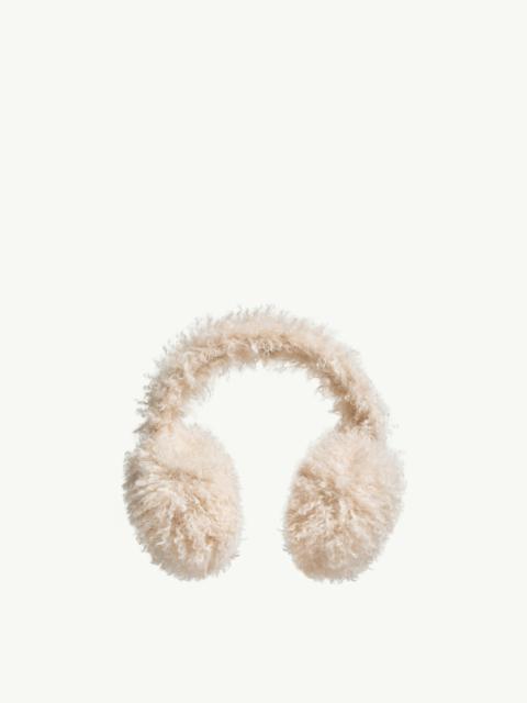 Padded Teddy Ear Muffs