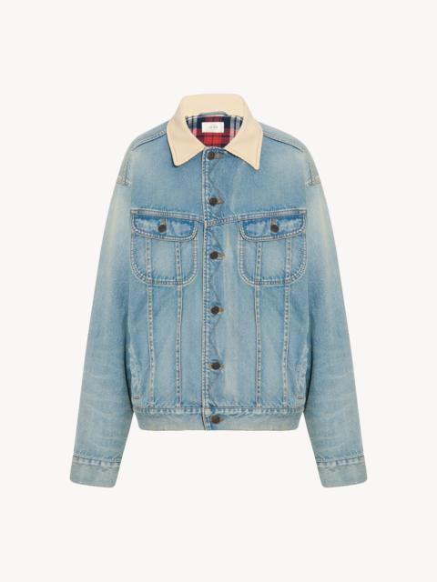 Jorelle Jacket in Cotton