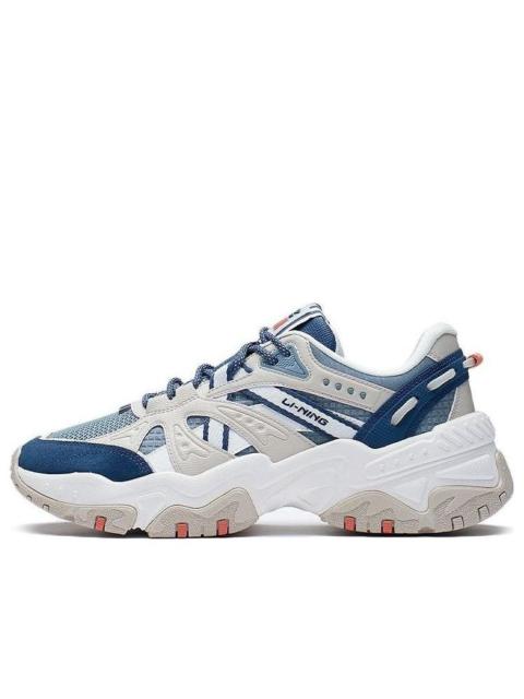 Li-Ning New Trip 2.0 'White Blue Beige' AGLS051-4