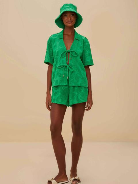 Green River Nature Towel Shorts